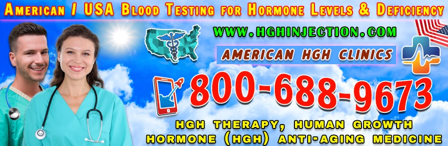 American HGH Clinics