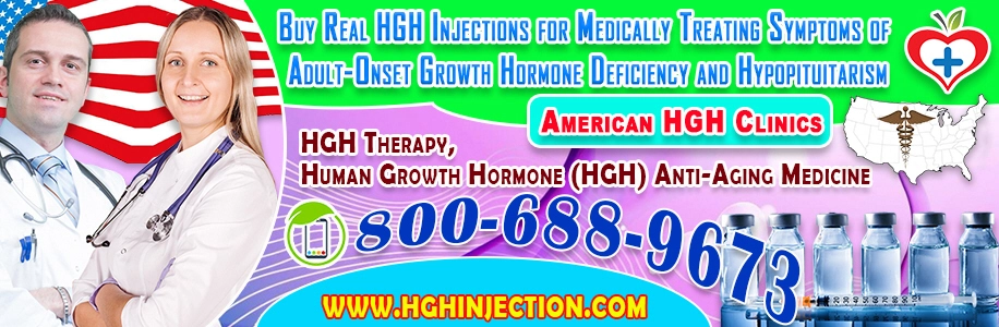 American HGH Clinics