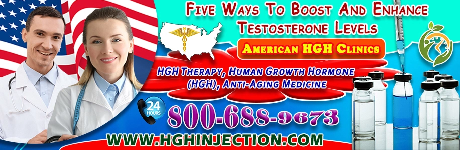 American HGH Clinics