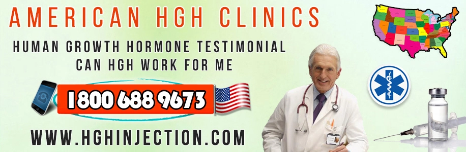 American HGH Clinics