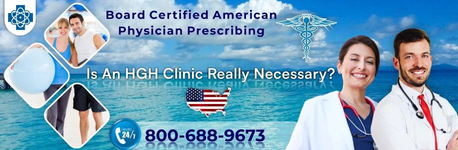 American HGH Clinics