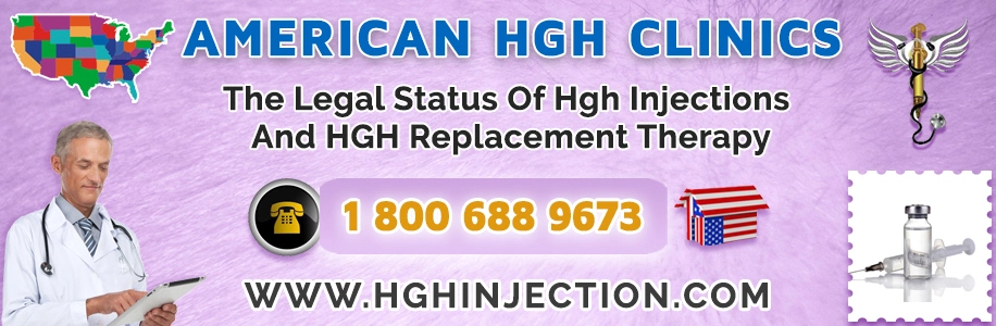 American HGH Clinics