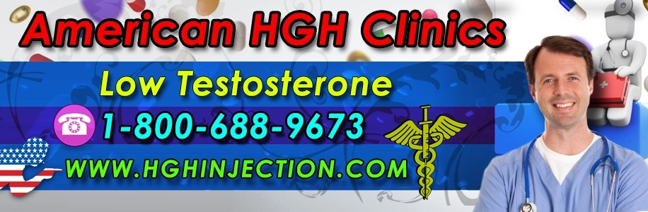 American HGH Clinics