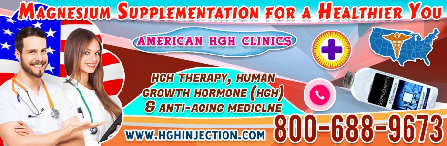 American HGH Clinics