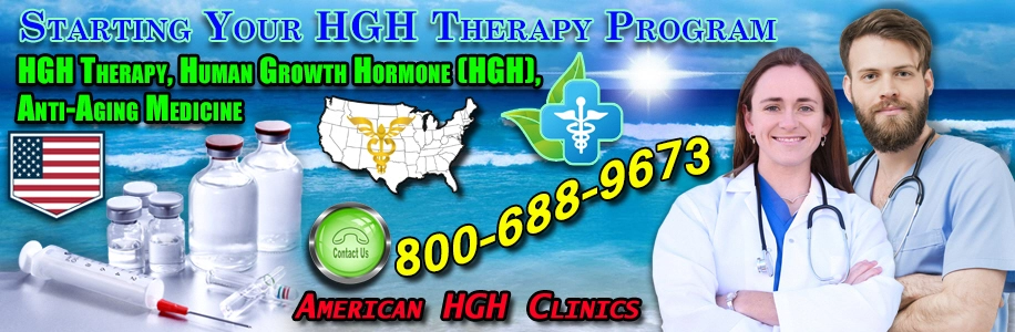 American HGH Clinics