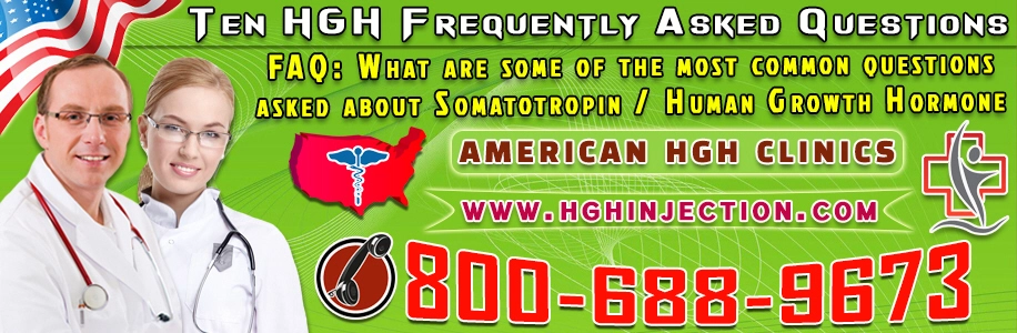 American HGH Clinics