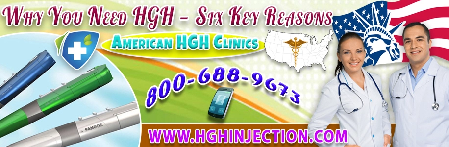 American HGH Clinics