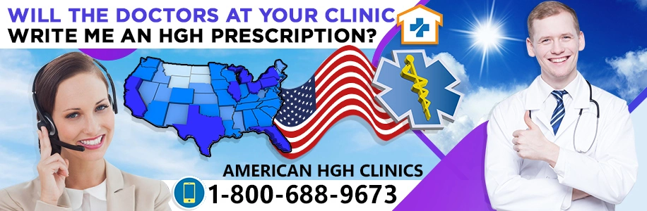 American HGH Clinics