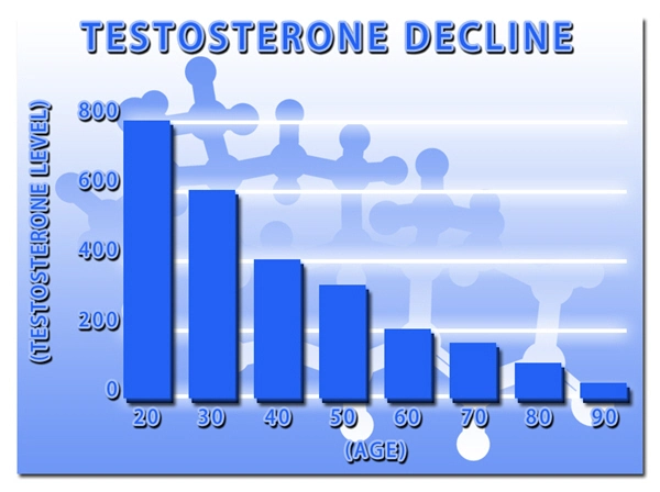 how to increase testosterone with food