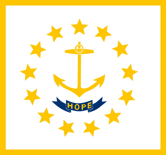 Rhode Island state flag, blood testing facilities Rhode Island state flag, medical clinics