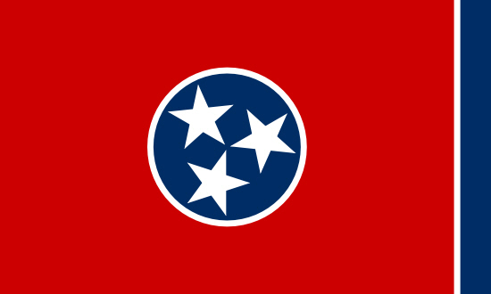 Tennessee state flag, blood testing facilities Tennessee state flag, medical clinics
