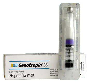 Genotropin