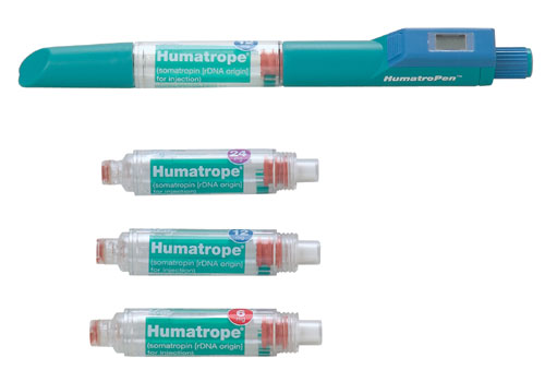 Humatrope-pen