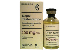 Depo-Testosterone