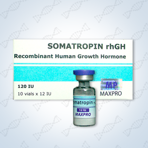 Somatropin