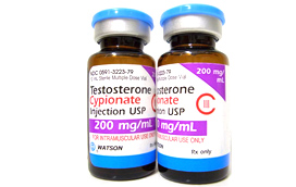 Testosterone Cypionate