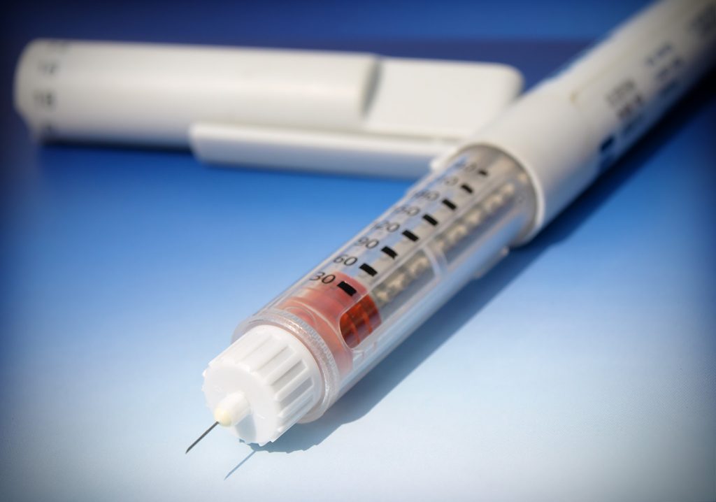 HGH injection for surgery recovery and injury rehabilitation