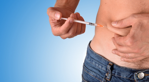 HGH Injection Therapy for Men
