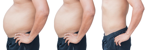 HGH restoration therapy can aid with weight loss
