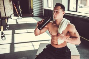 exercise can help speed up HGH restoration therapy