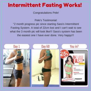 fasting works