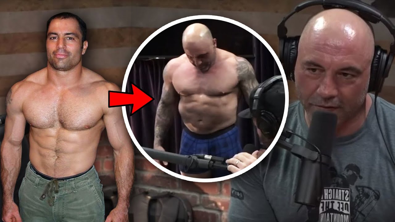 Joe rogan anti aging supplements