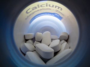 calcium supplements maintain bone density mass 300x225