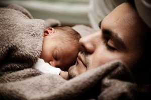 hormones help men bond with newborn 300x200