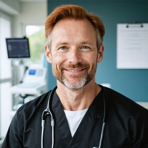 doctor czech republic age 60 hair red eyes green 299 300x300